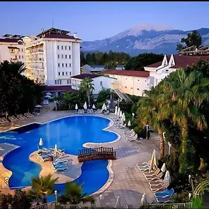 Szálloda Miramor &, Antalya