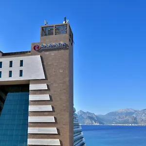 Szálloda Ramada Plaza, Antalya