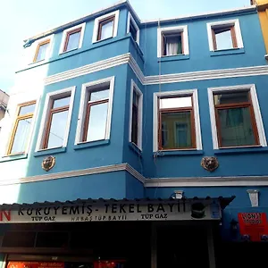 oteli̇ zi̇yaret edi̇n